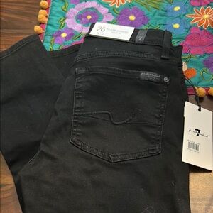 7 For All Mankind The Ankle Gwenevere Skinny Jeans NWT